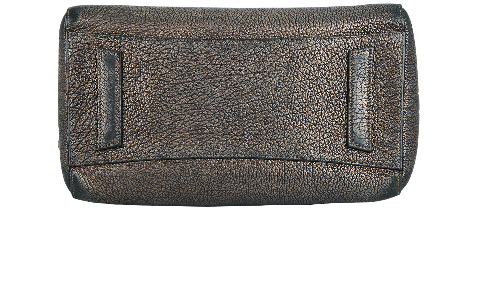 Medium Antigona, &pound;250, Handbags, Grey, Leather, Top view